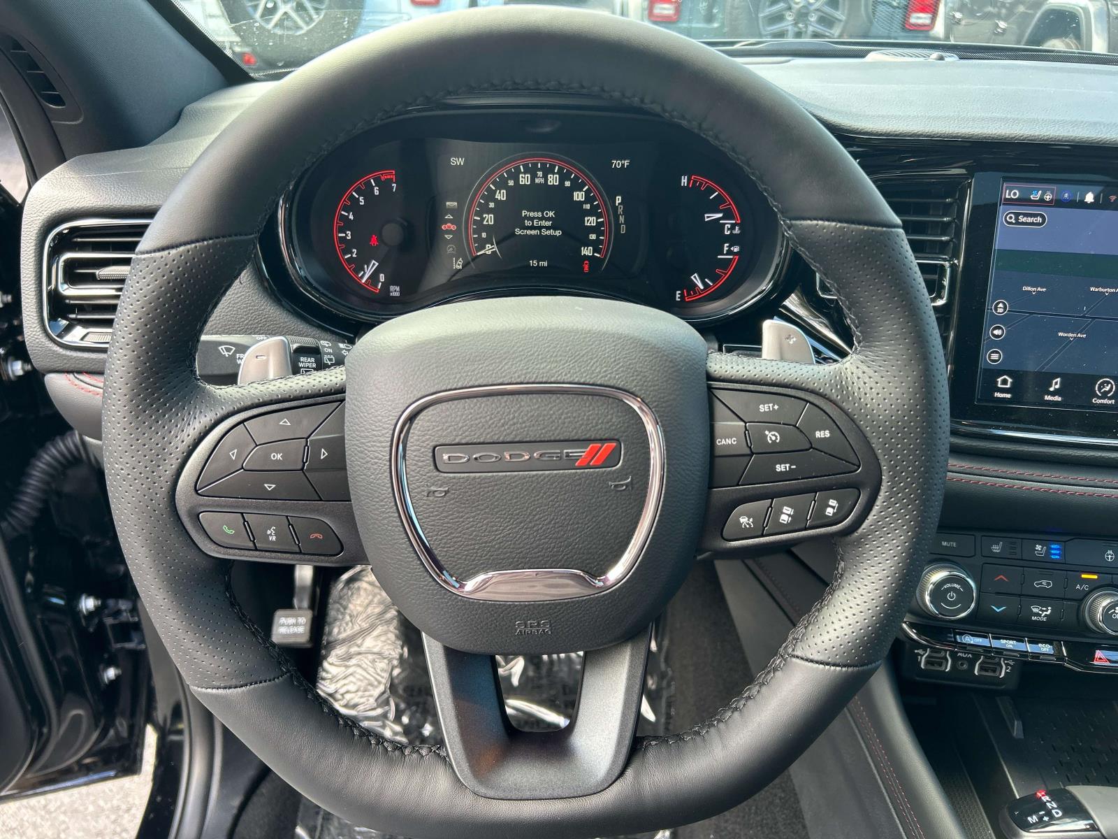 2026 Dodge Durango GT Plus - Photo 11