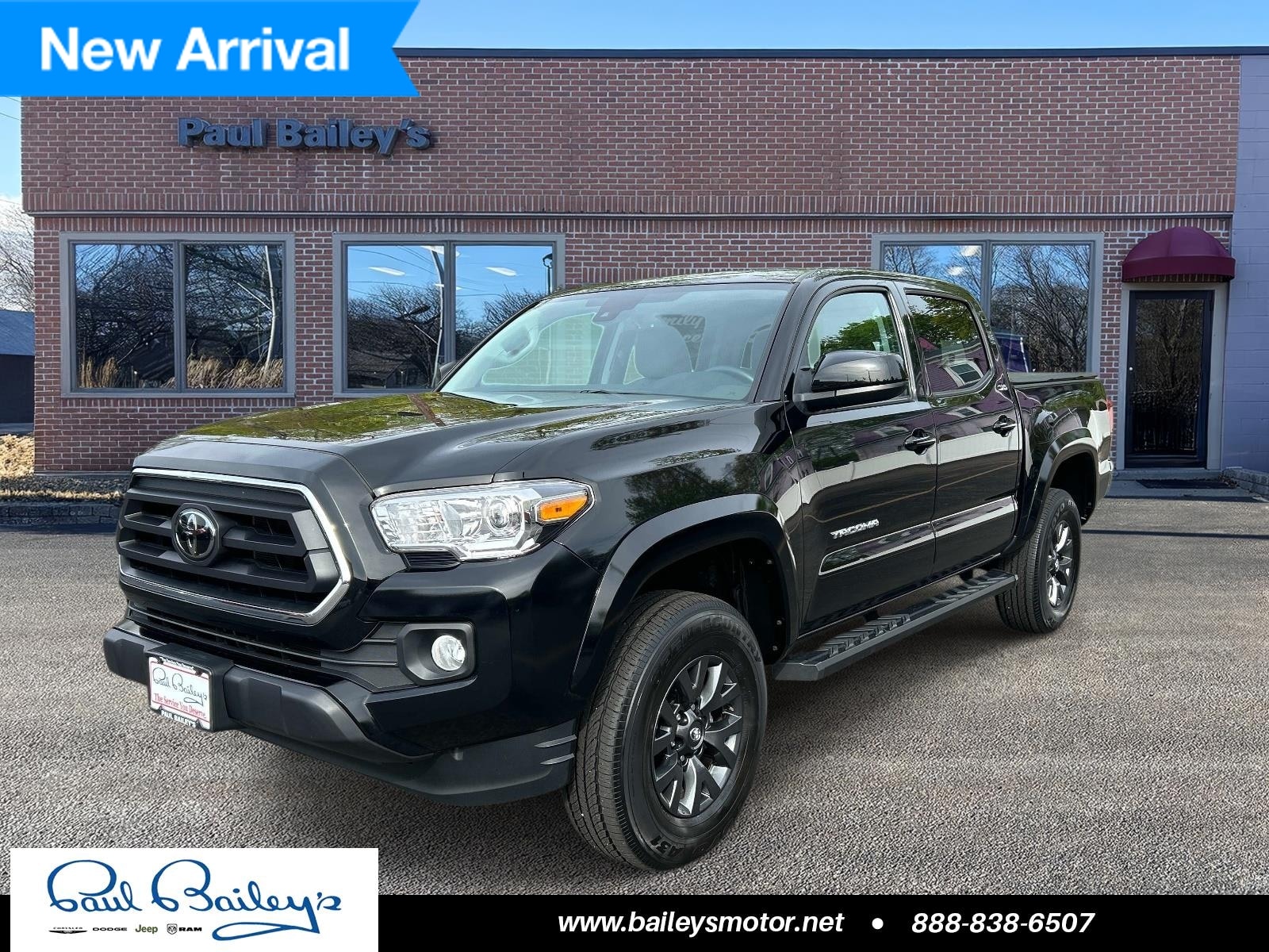 2023 Toyota Tacoma