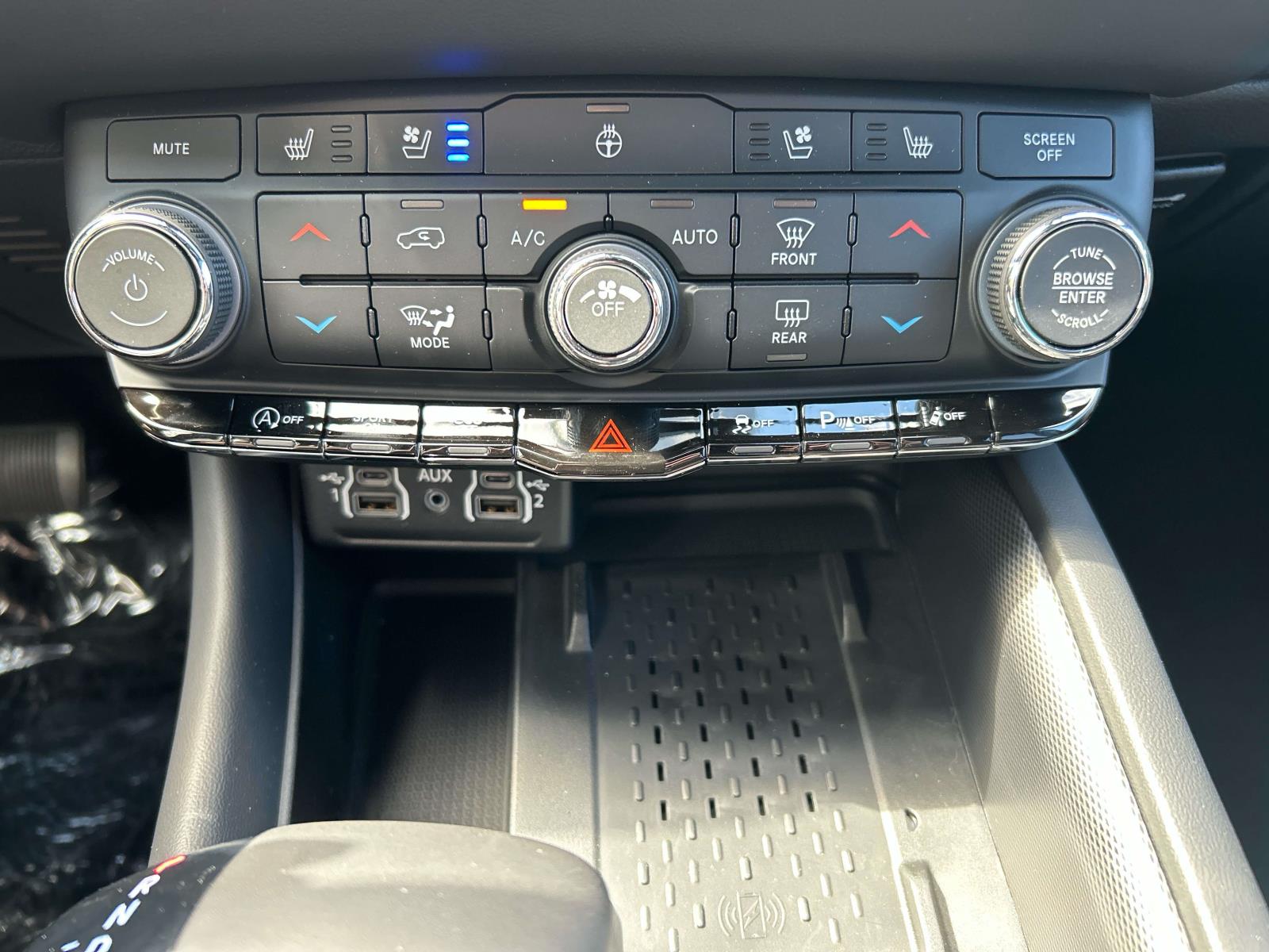 2026 Dodge Durango GT Plus - Photo 15