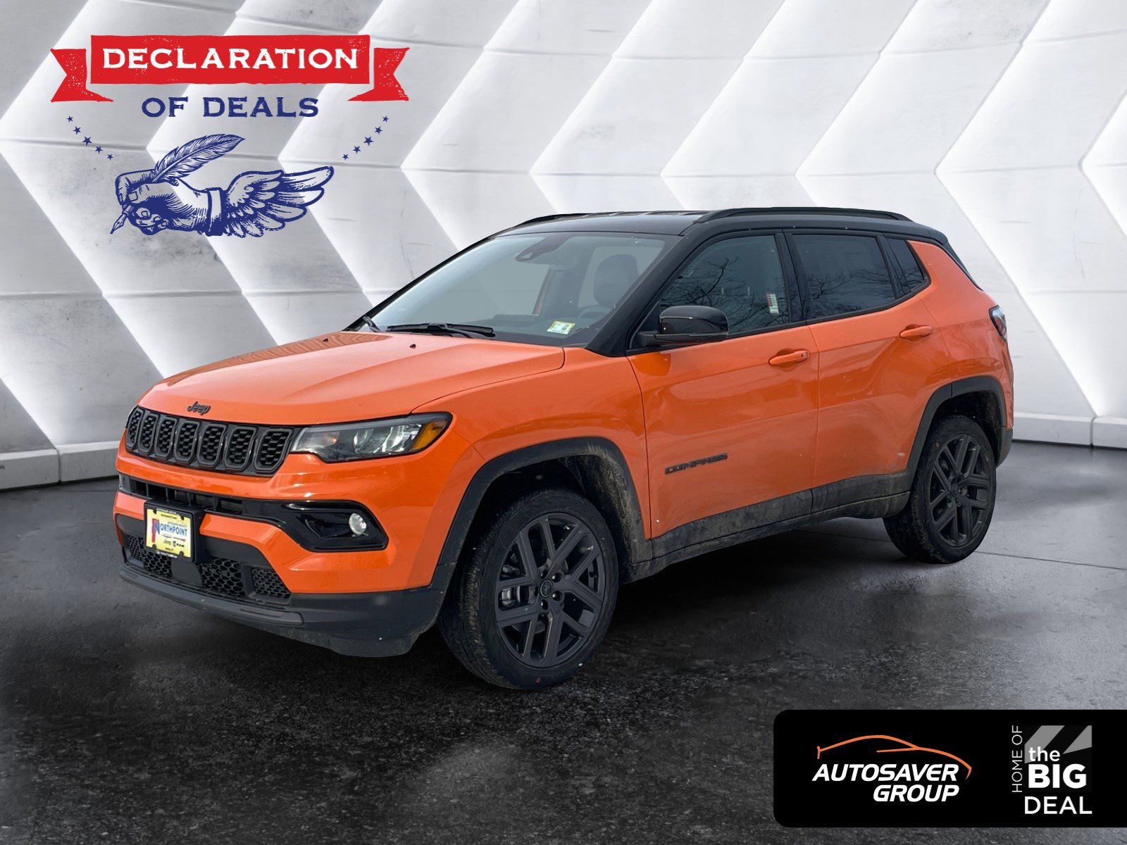2026 Jeep Compass