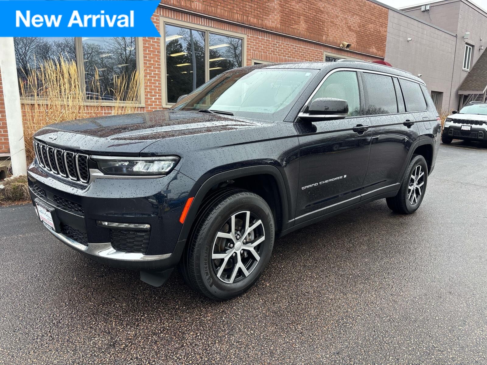 2023 Jeep Grand Cherokee L