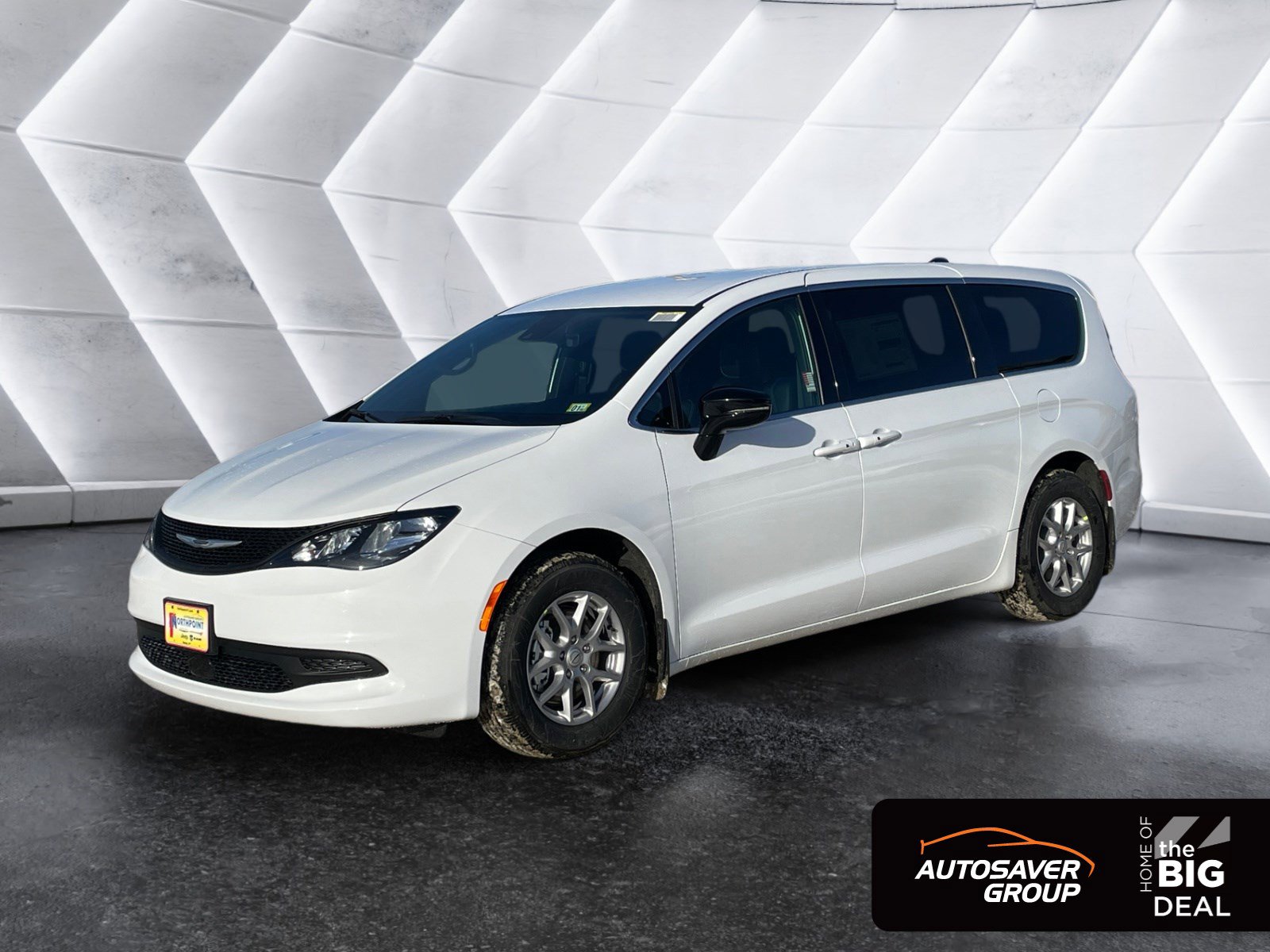 2026 Chrysler Voyager