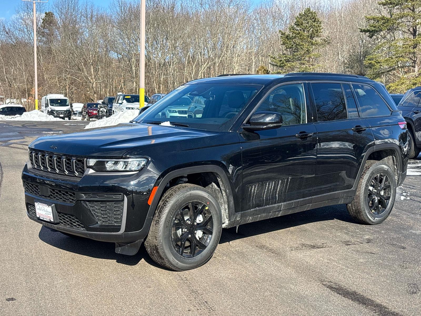 2026 Jeep Grand Cherokee