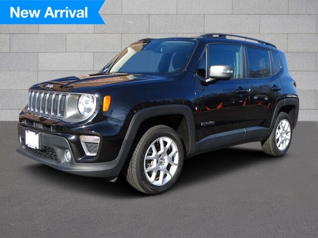 2021 Jeep Renegade