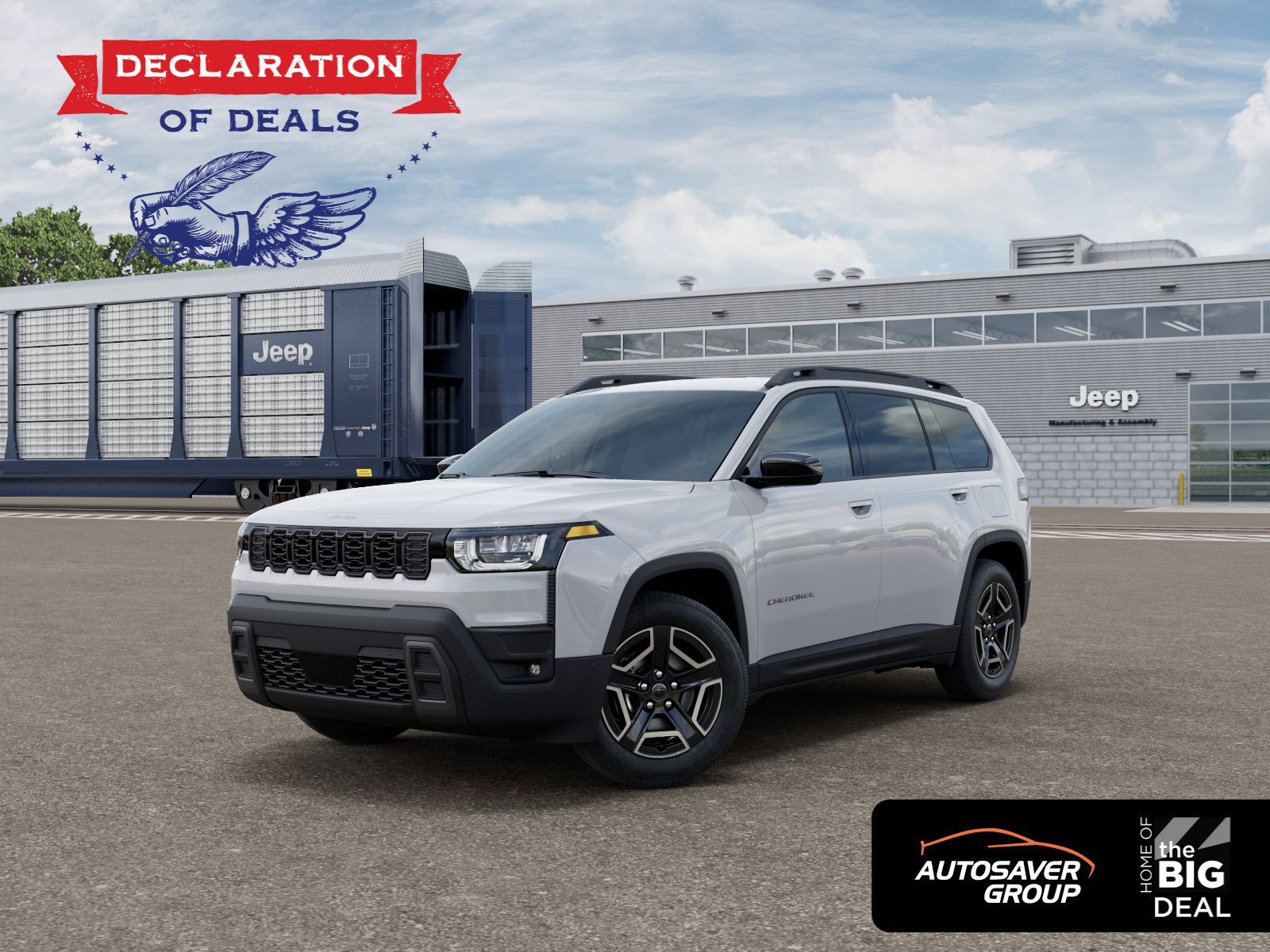 2026 Jeep Cherokee