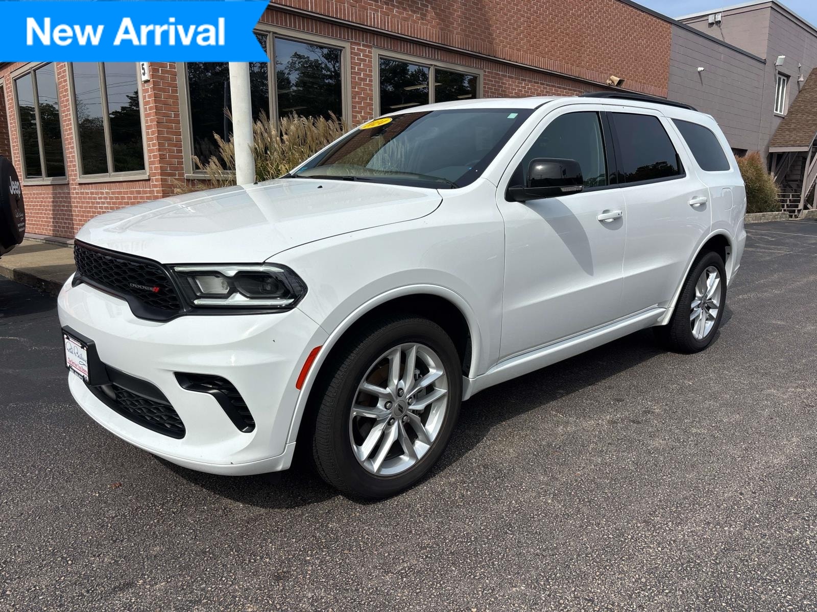 2024 Dodge Durango GT's photo