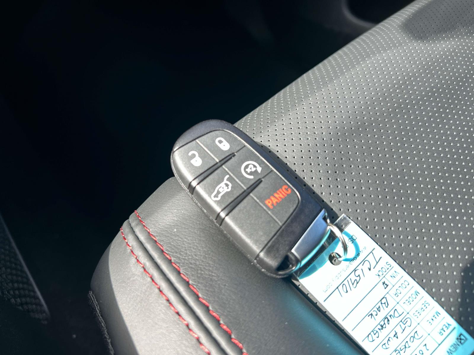 2026 Dodge Durango GT Plus - Photo 16