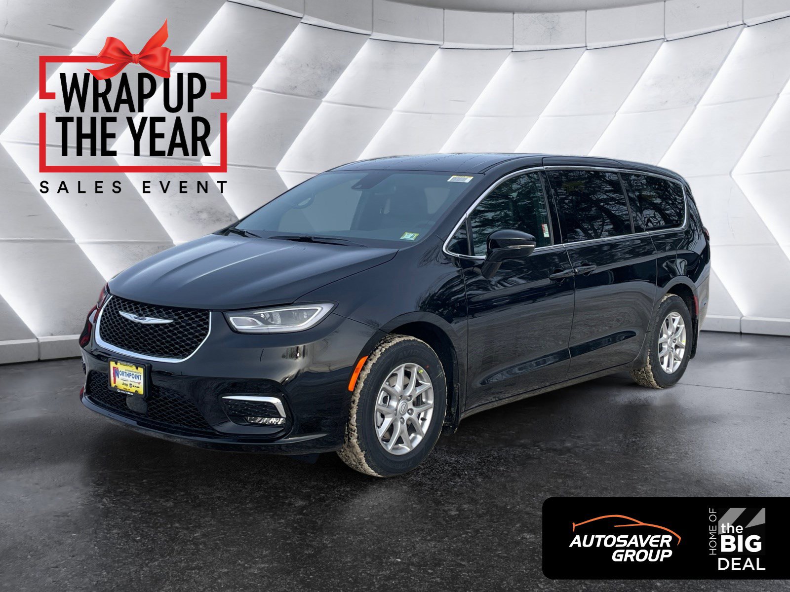 2026 Chrysler Pacifica