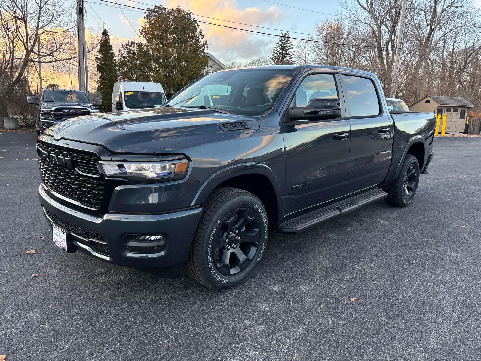 2026 RAM Ram 1500 Pickup Big Horn/Lone Star's photo