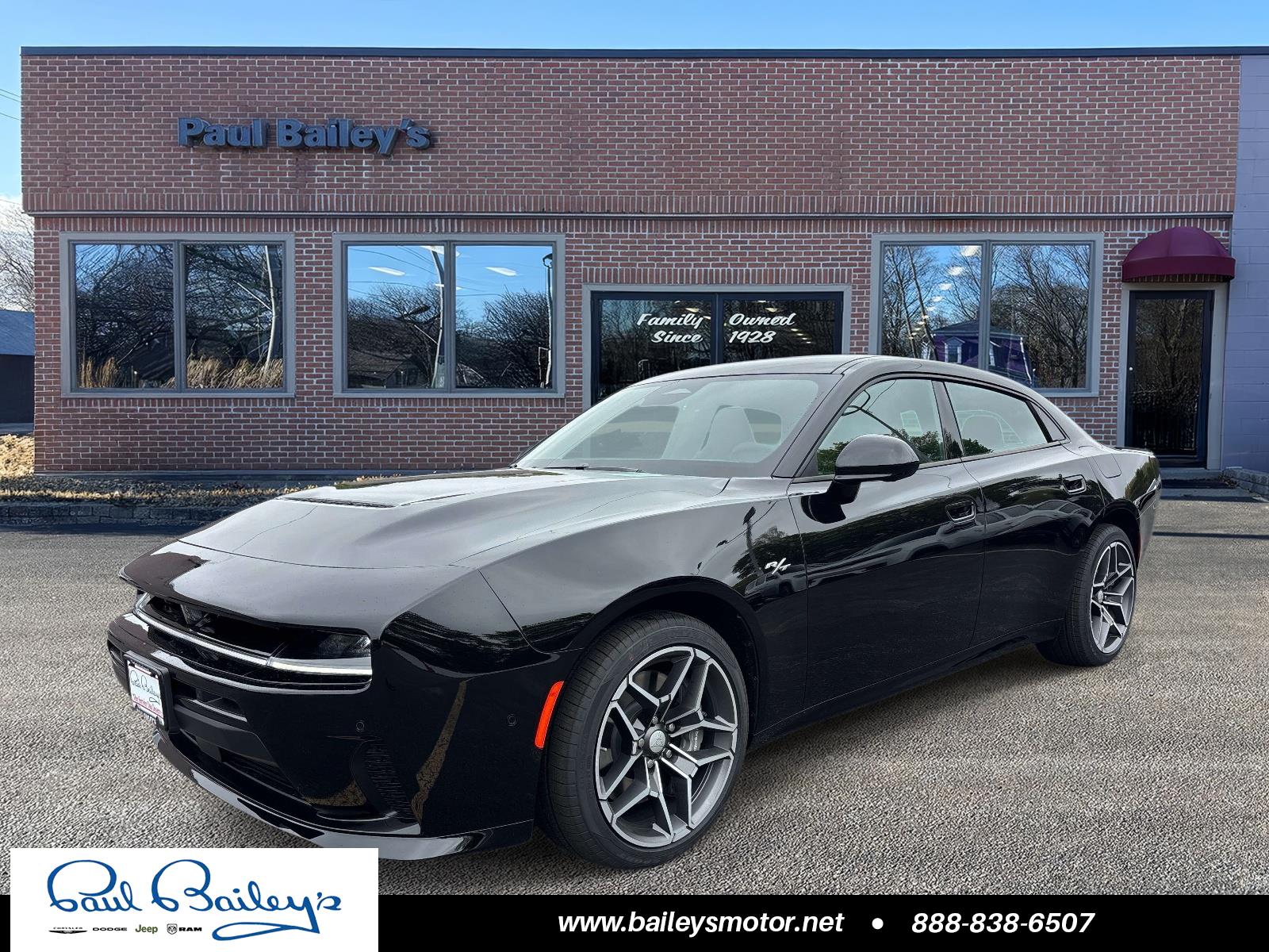 2026 Dodge Charger R/T Plus AWD's photo