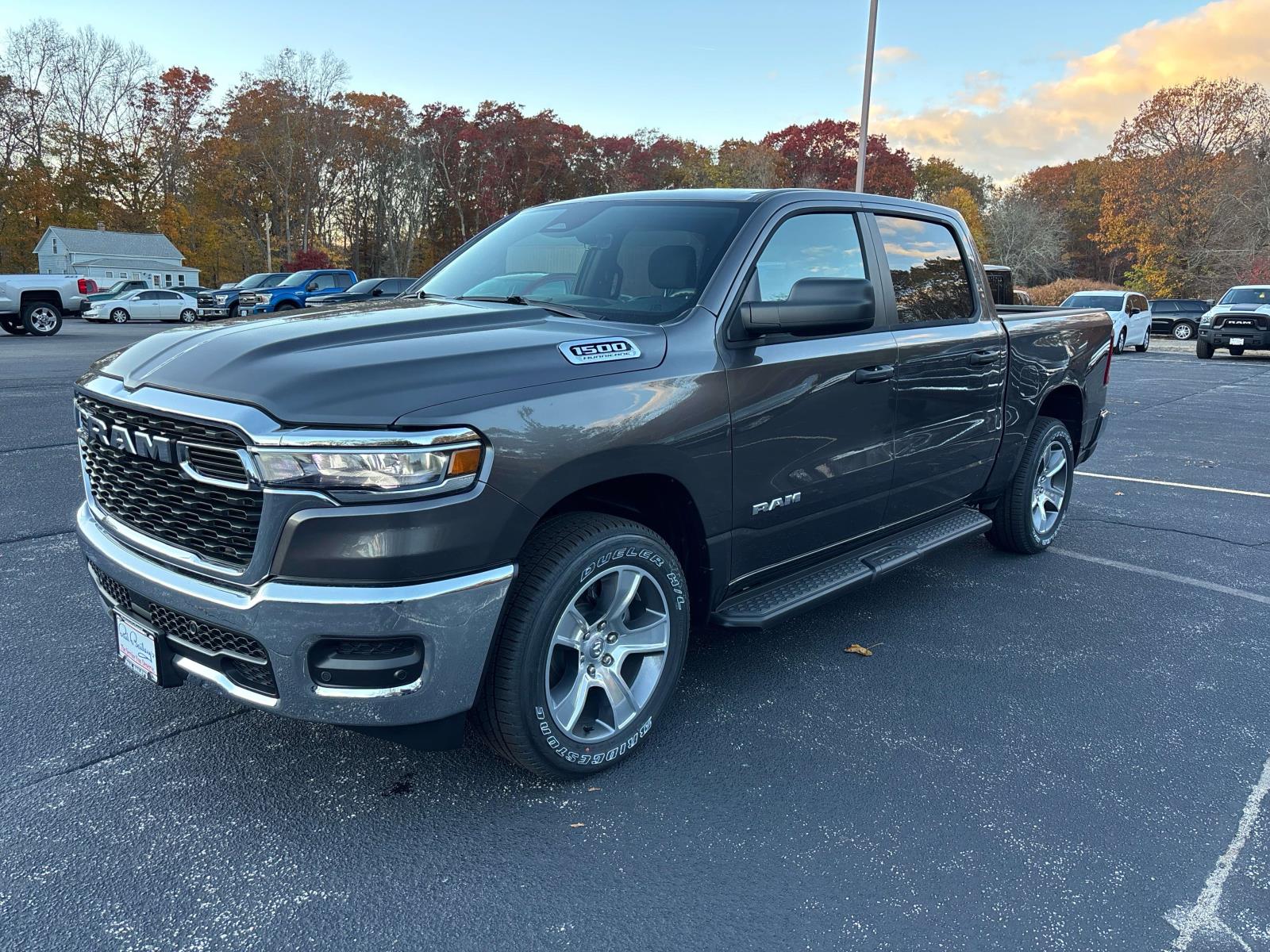 2026 RAM Ram 1500 Pickup Tradesman's photo