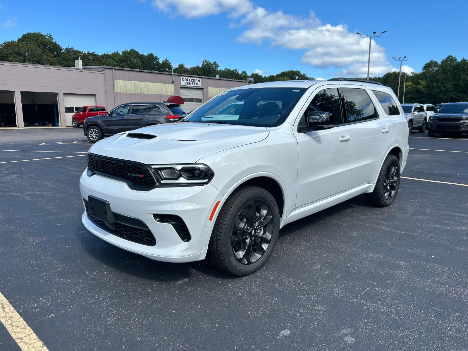 2026 Dodge Durango GT Plus's photo