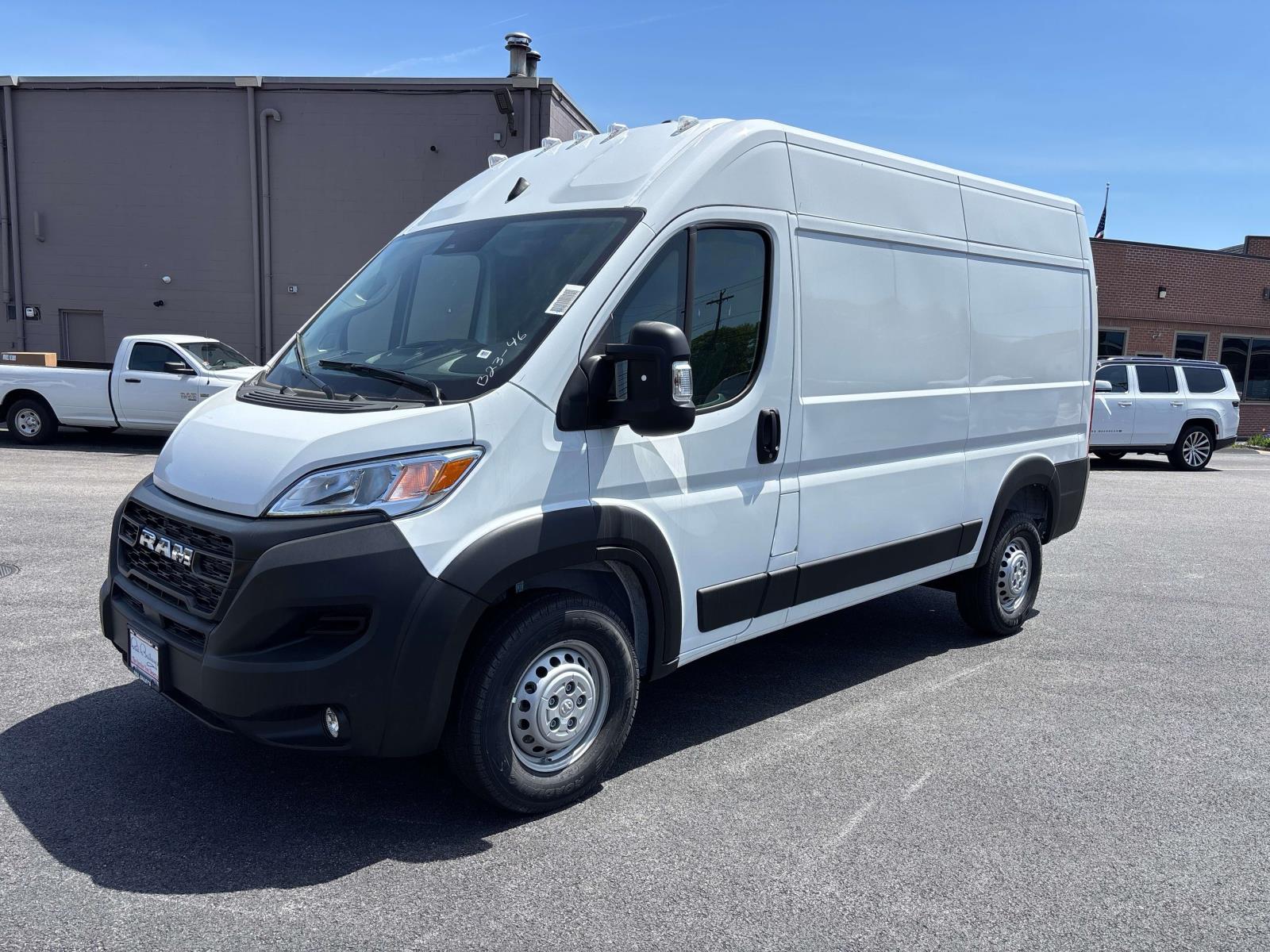 2025 RAM ProMaster Cargo Van Base's photo