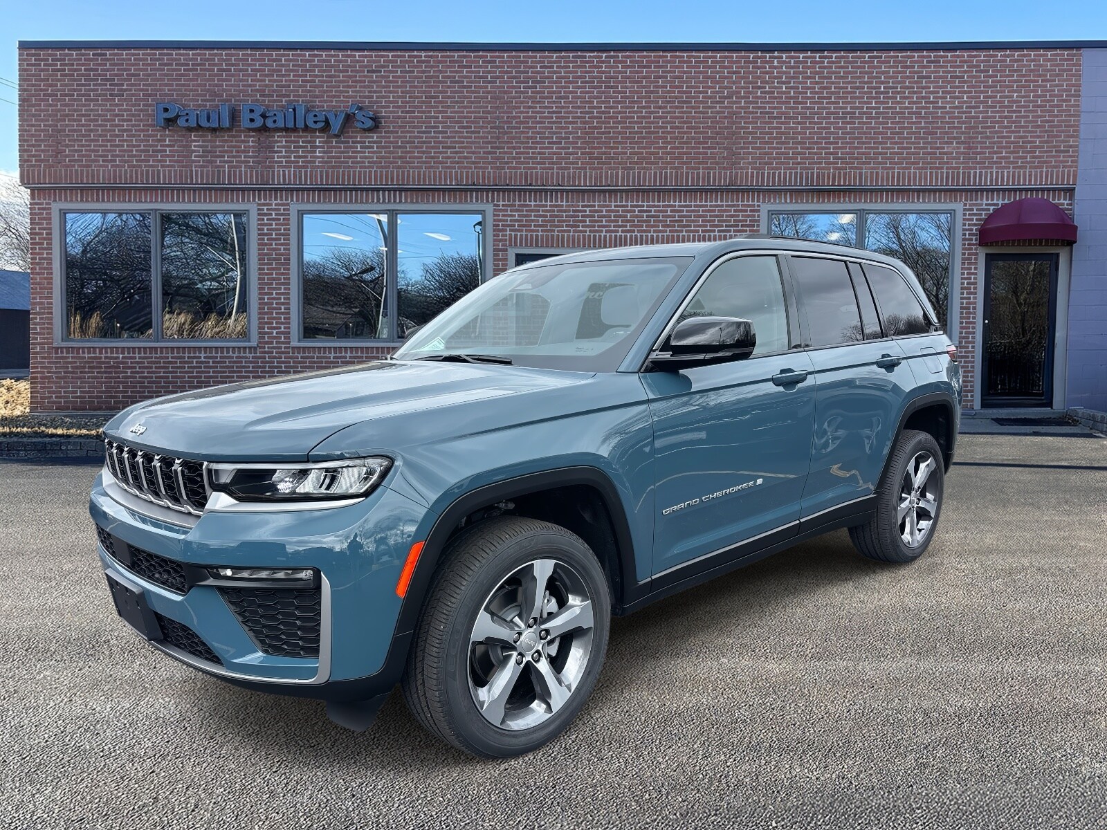 2026 Jeep Grand Cherokee