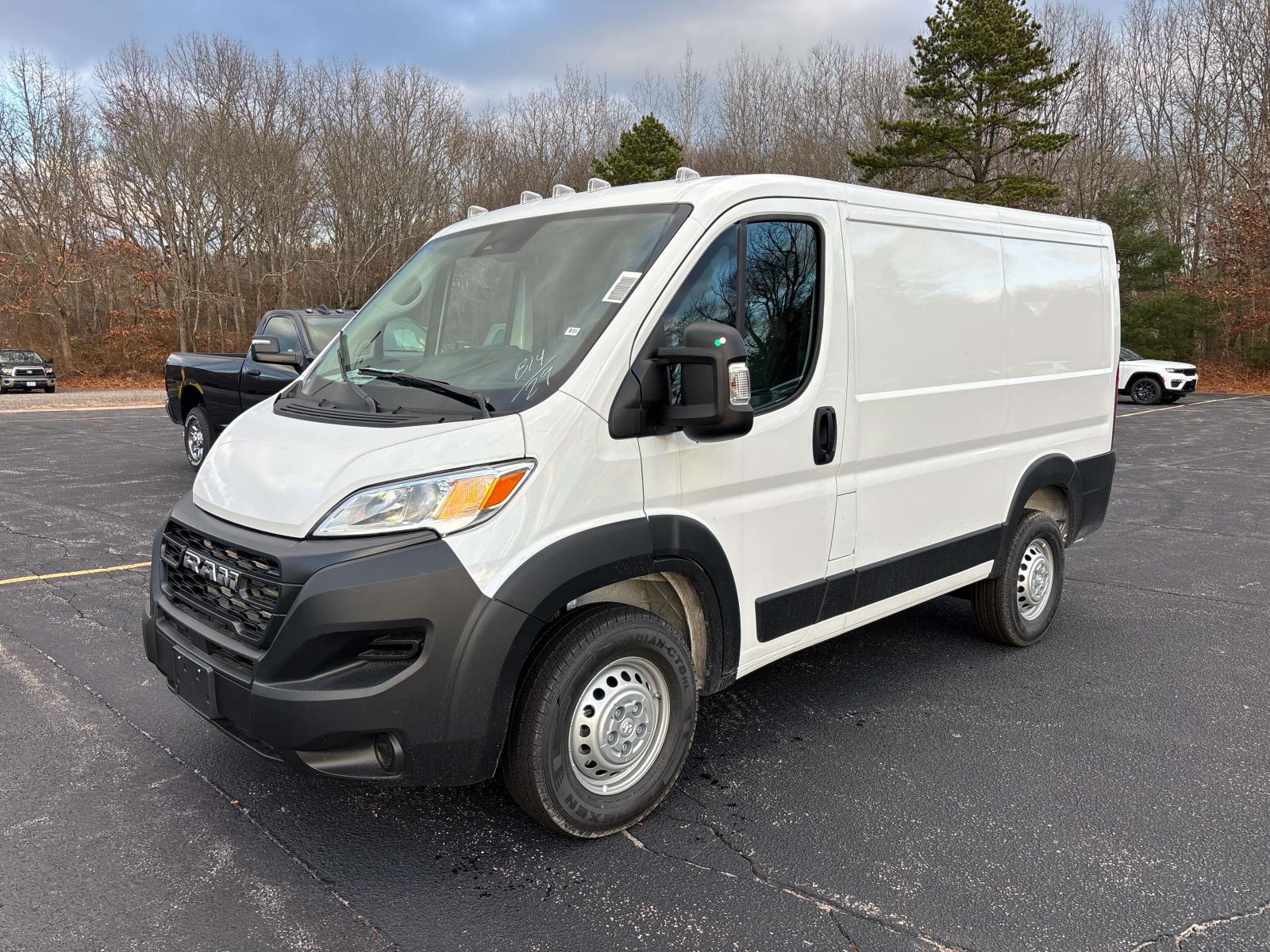 2026 RAM ProMaster Cargo Van Tradesman's photo
