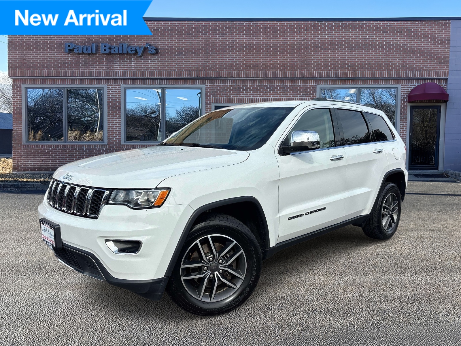 2019 Jeep Grand Cherokee