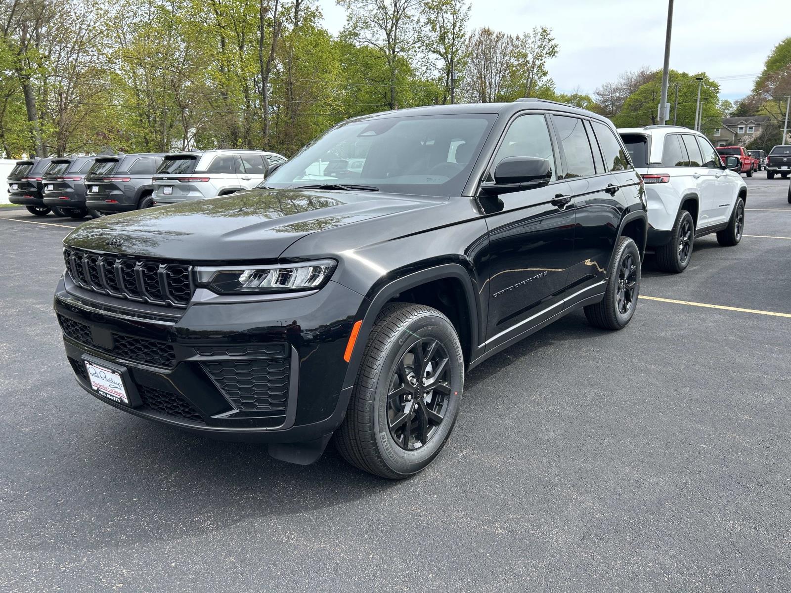 2026 Jeep Grand Cherokee