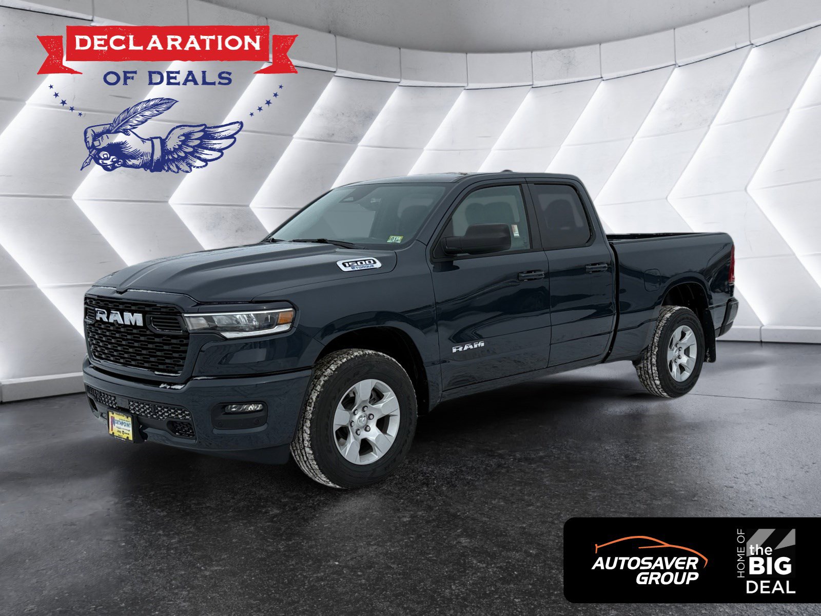 2026 RAM Ram 1500 Pickup