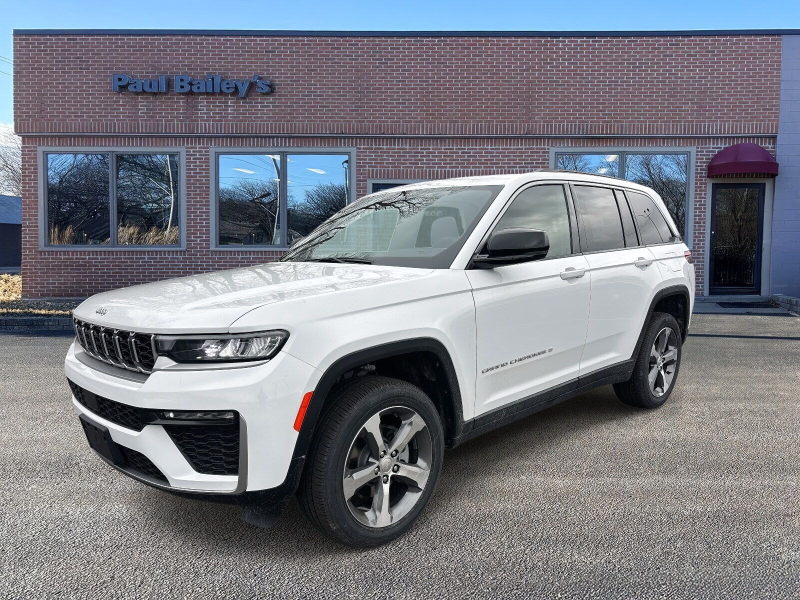 2026 Jeep Grand Cherokee