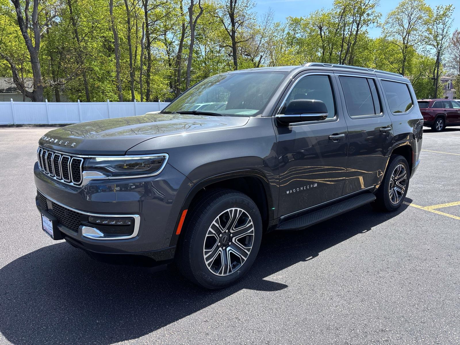 2025 Jeep Wagoneer Series I's photo