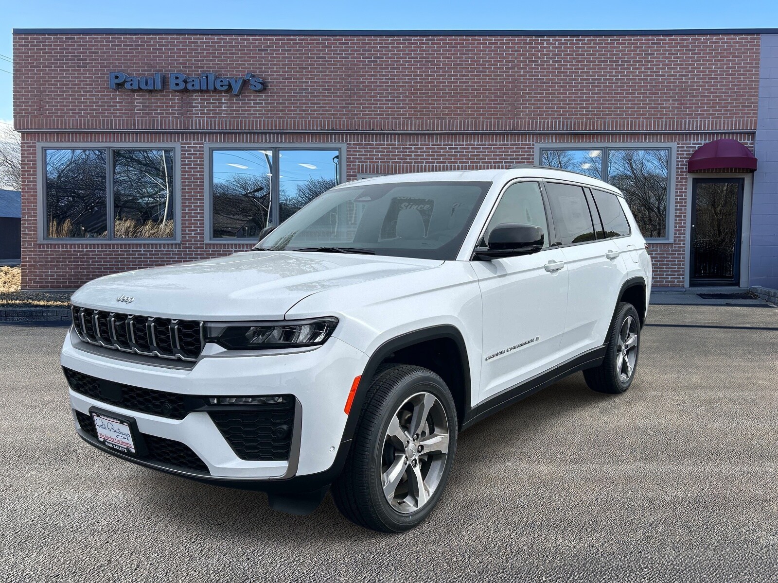 2026 Jeep Grand Cherokee L