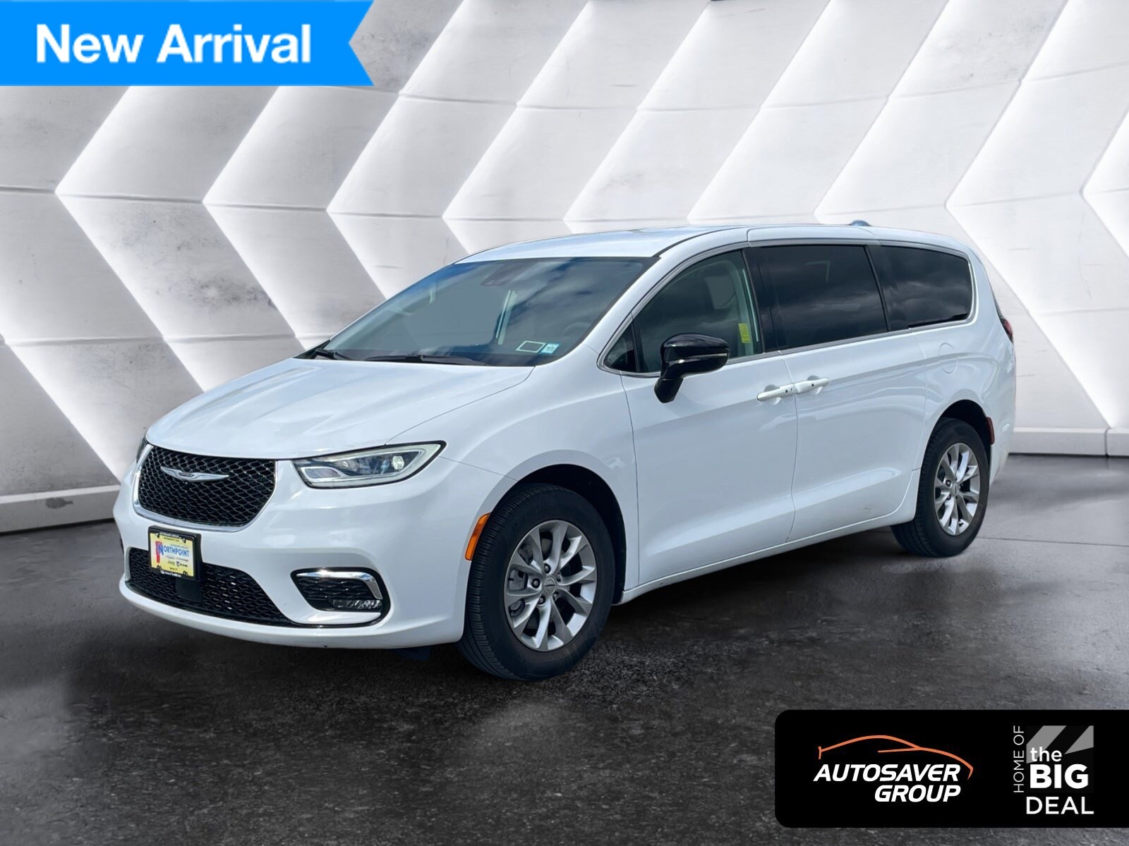 2024 Chrysler Pacifica