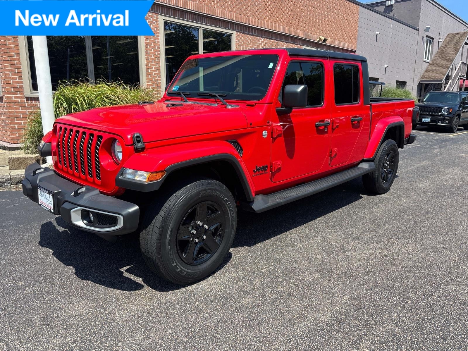 2021 Jeep Gladiator Sport S's photo