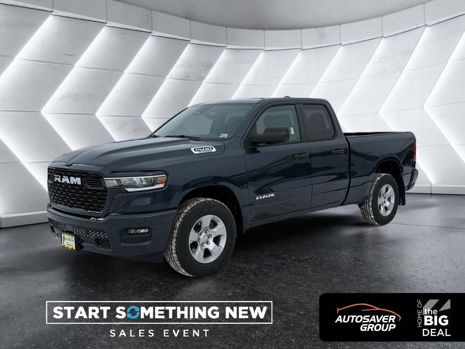 2026 RAM Ram 1500 Pickup