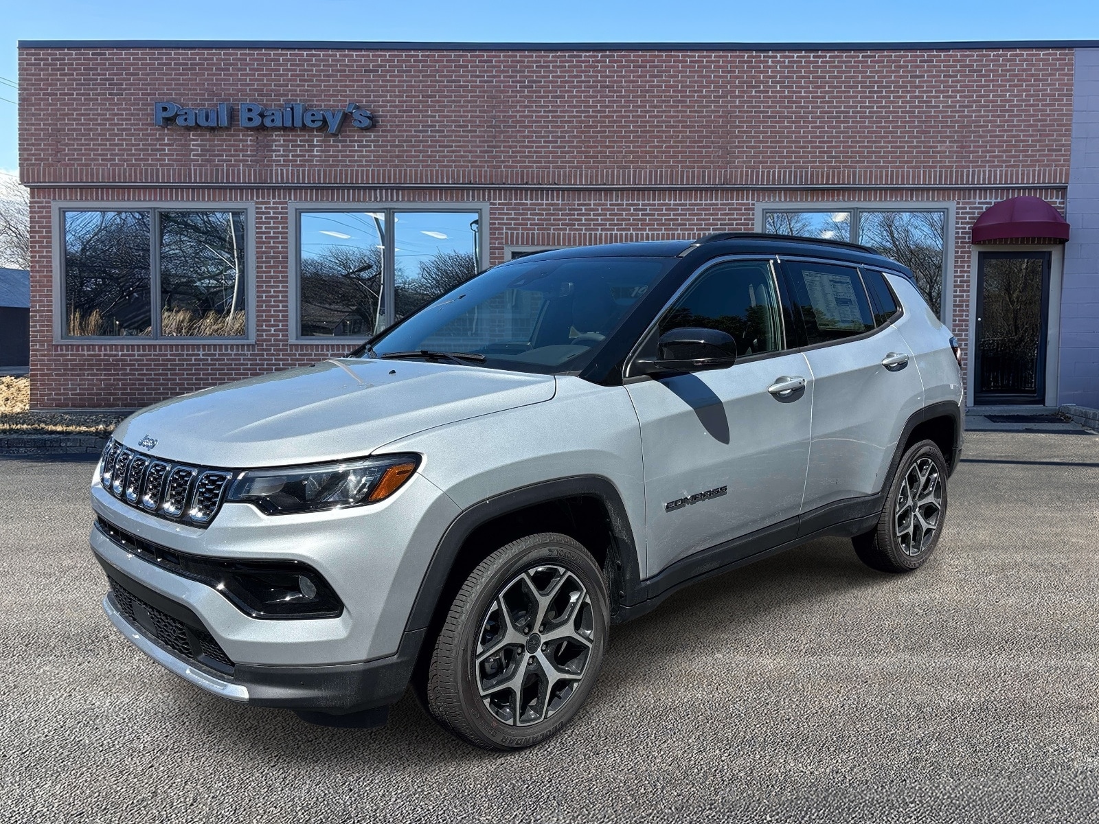 2026 Jeep Compass Limited