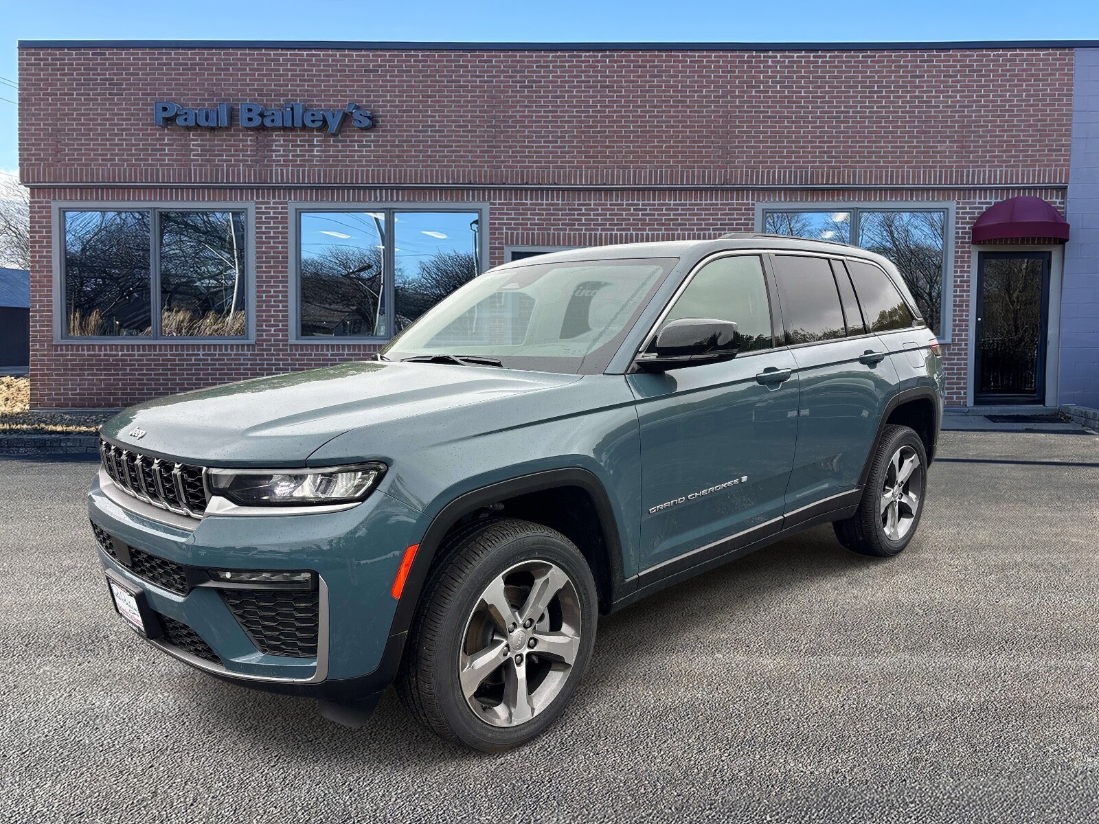 2026 Jeep Grand Cherokee