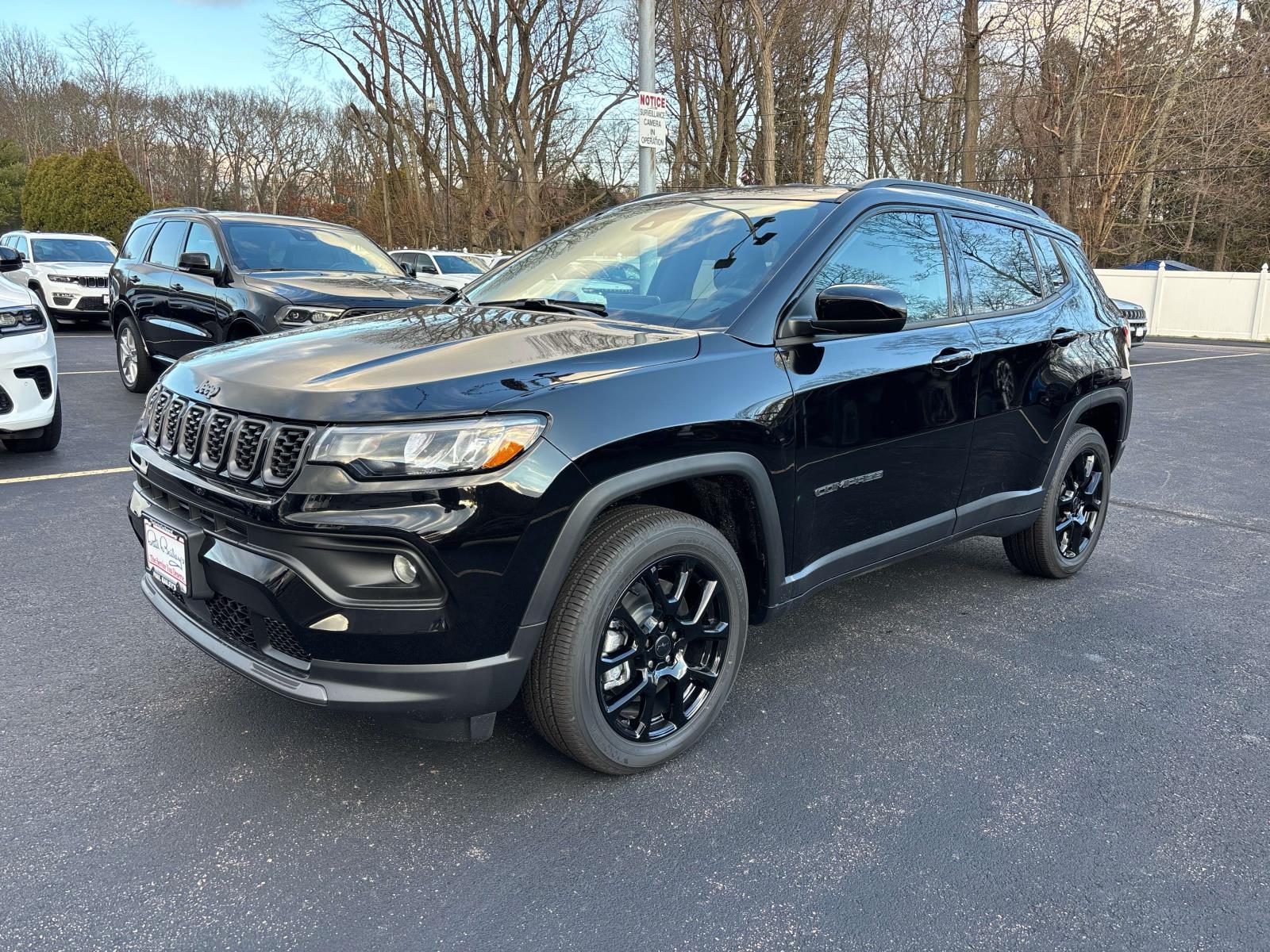 2026 Jeep Compass Altitude's photo
