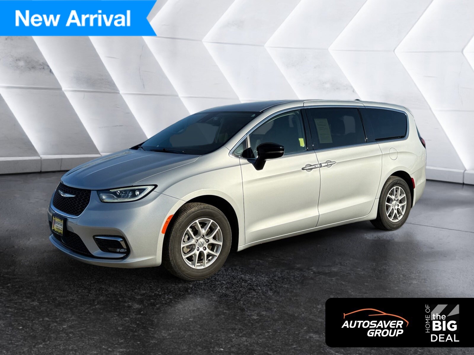 2024 Chrysler Pacifica