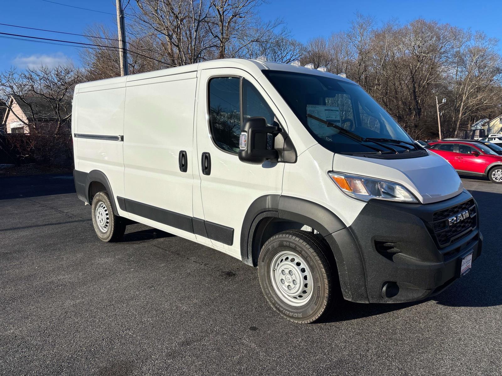 2026 RAM ProMaster Cargo Van Tradesman's photo