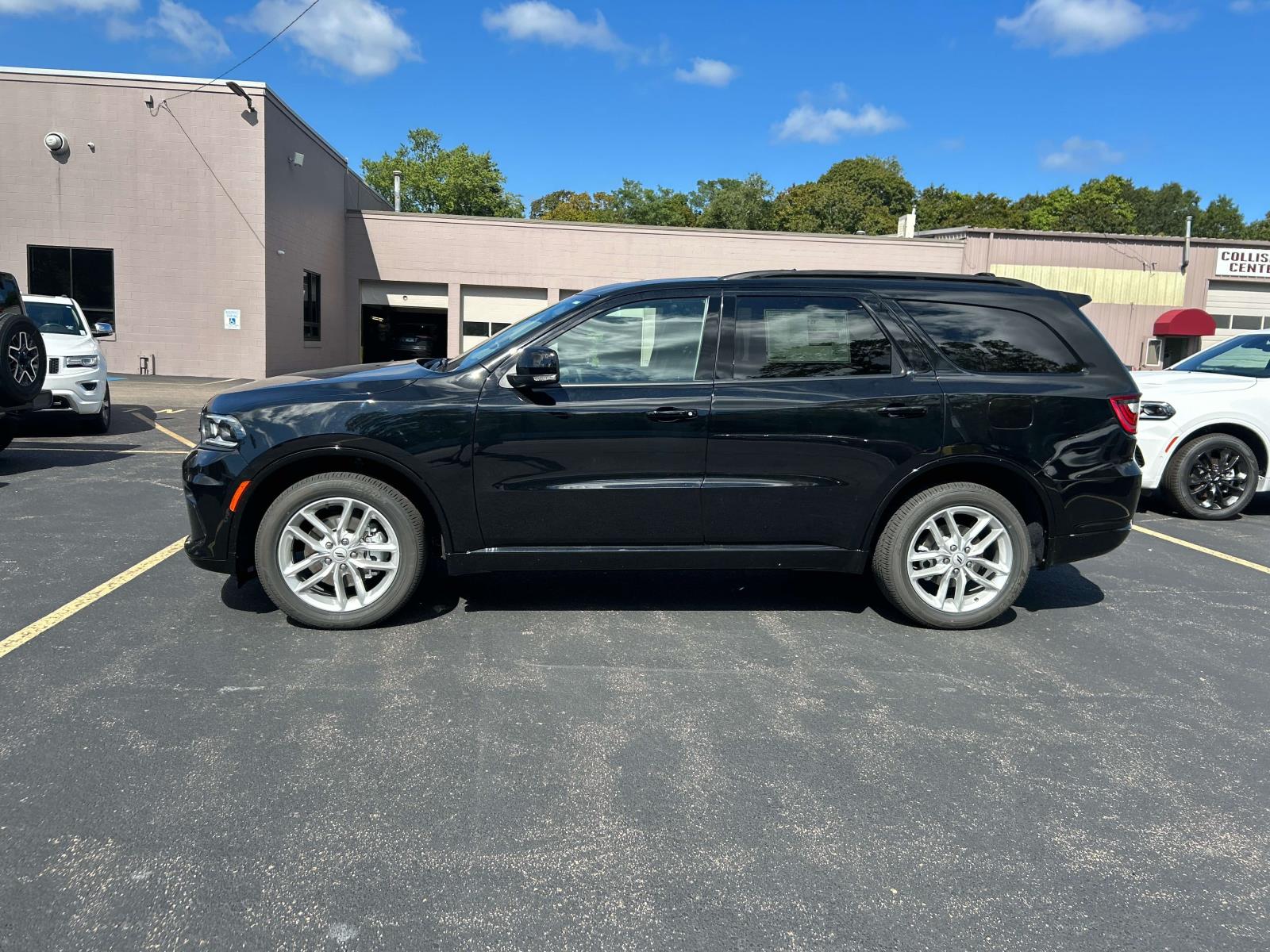 2026 Dodge Durango GT Plus - Photo 2