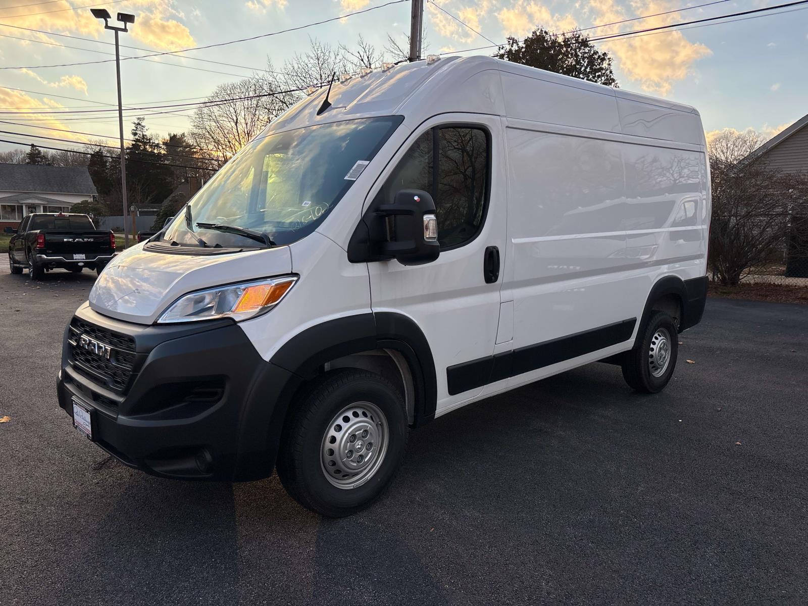 2026 RAM ProMaster Cargo Van Tradesman's photo
