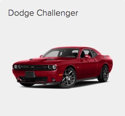 Dodge Challenger at Crown CDJR of Dublin.