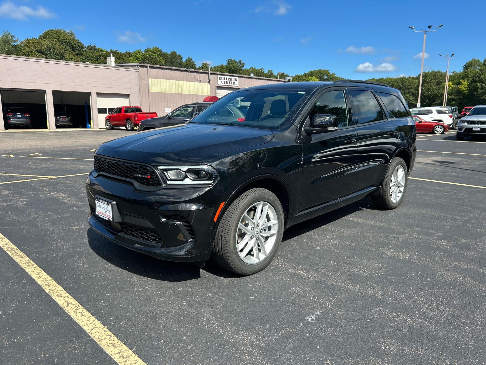 2026 Dodge Durango GT Plus's photo