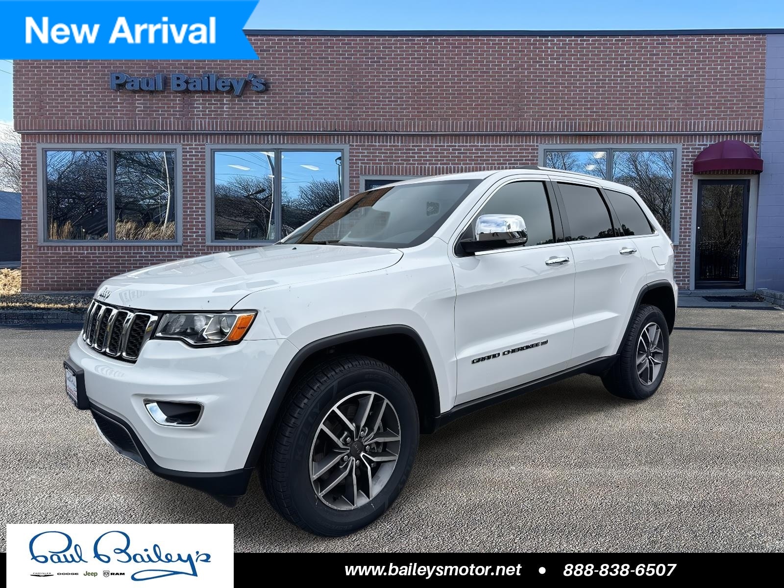 2022 Jeep Grand Cherokee WK