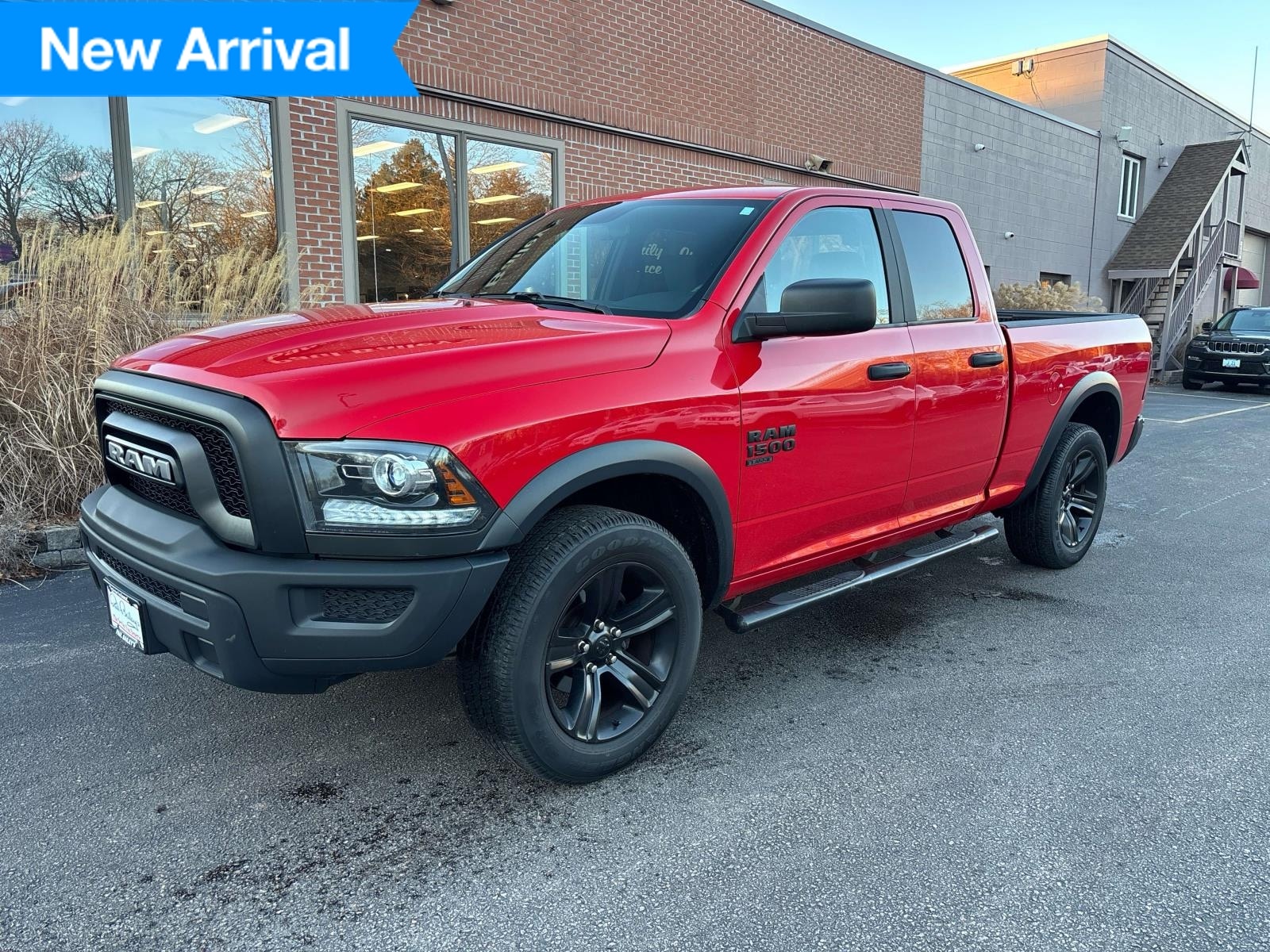 2022 RAM Ram 1500 Classic Warlock's photo