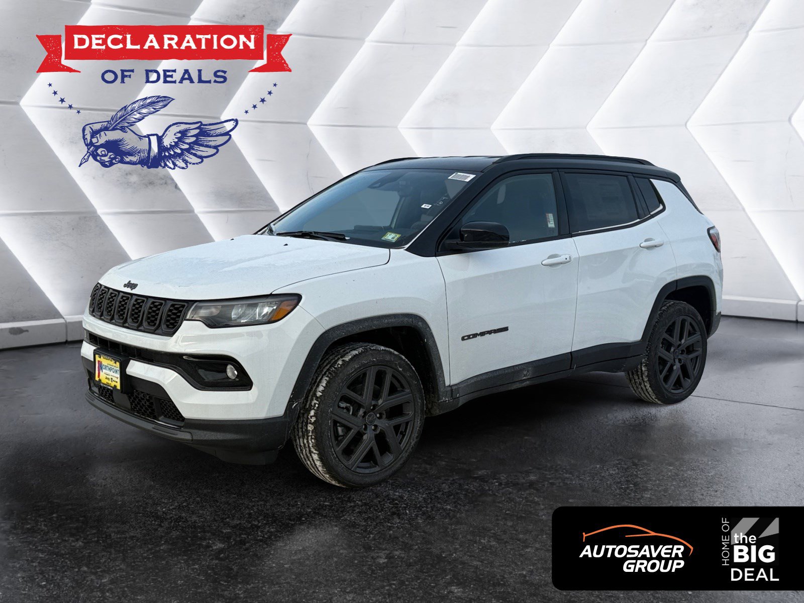 2026 Jeep Compass