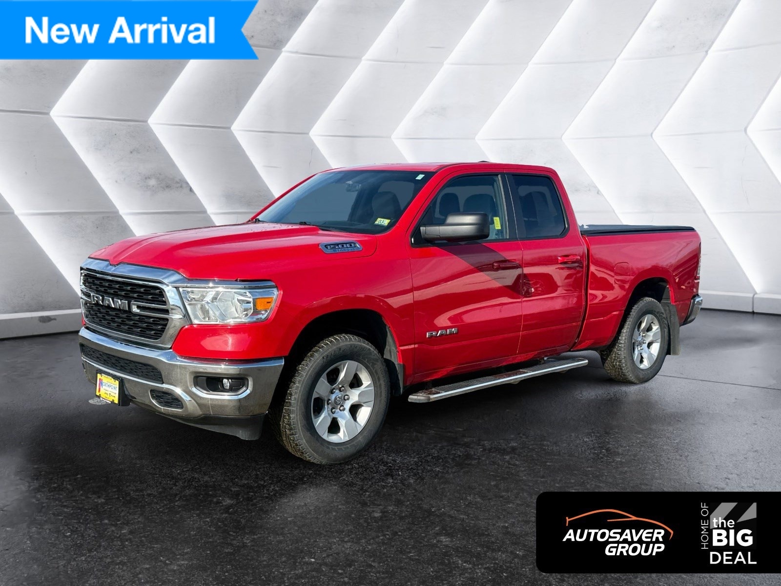 2022 RAM Ram 1500 Pickup
