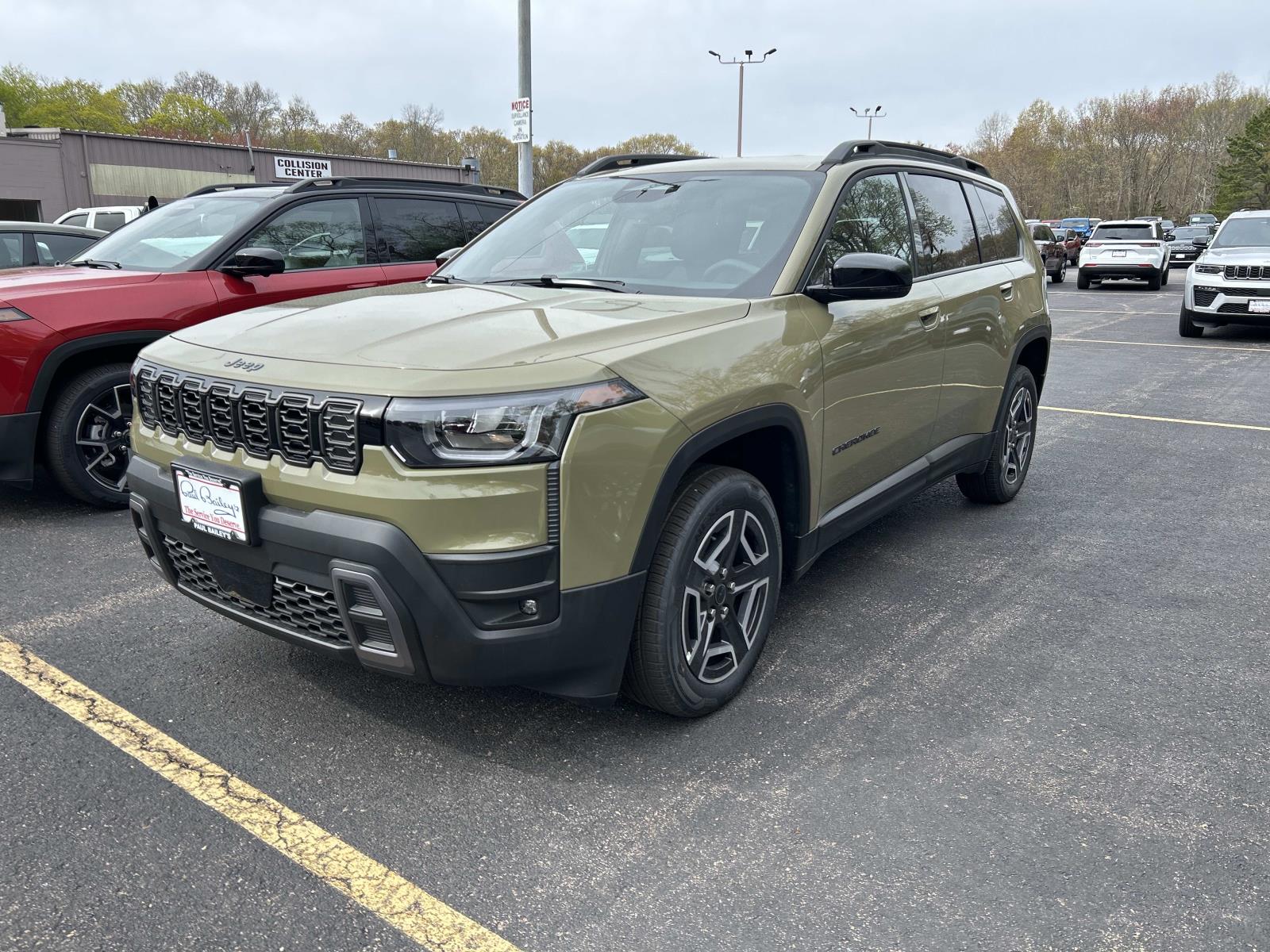 2026 Jeep Cherokee