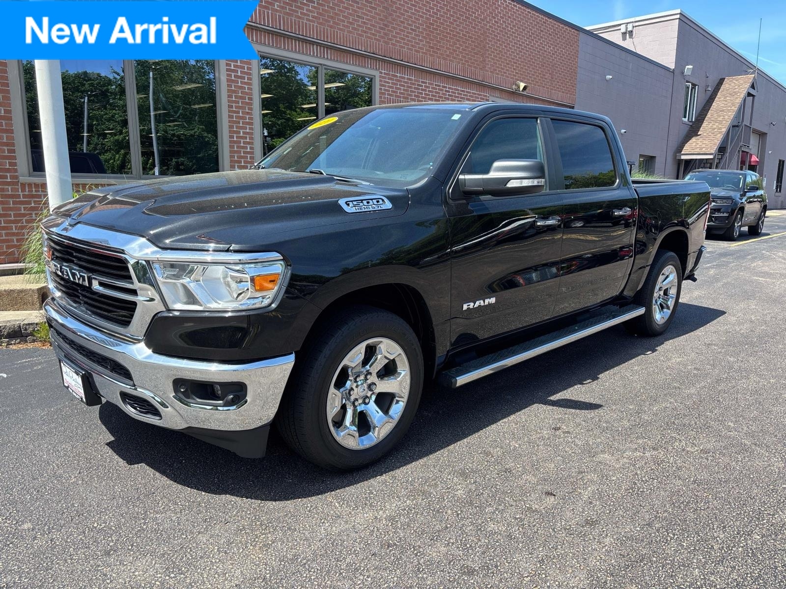 2020 RAM Ram 1500 Pickup Big Horn/Lone Star's photo