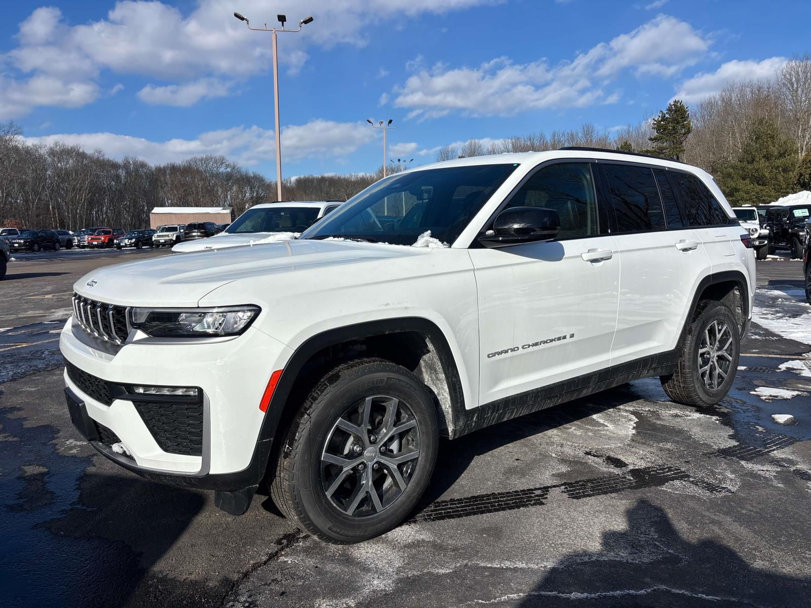 2026 Jeep Grand Cherokee
