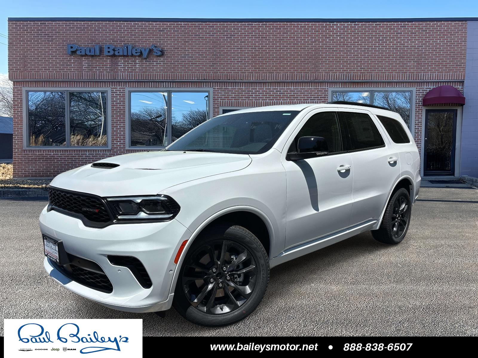 2026 Dodge Durango GT Plus AWD's photo
