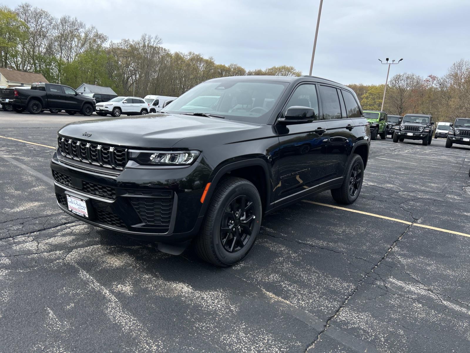 2026 Jeep Grand Cherokee