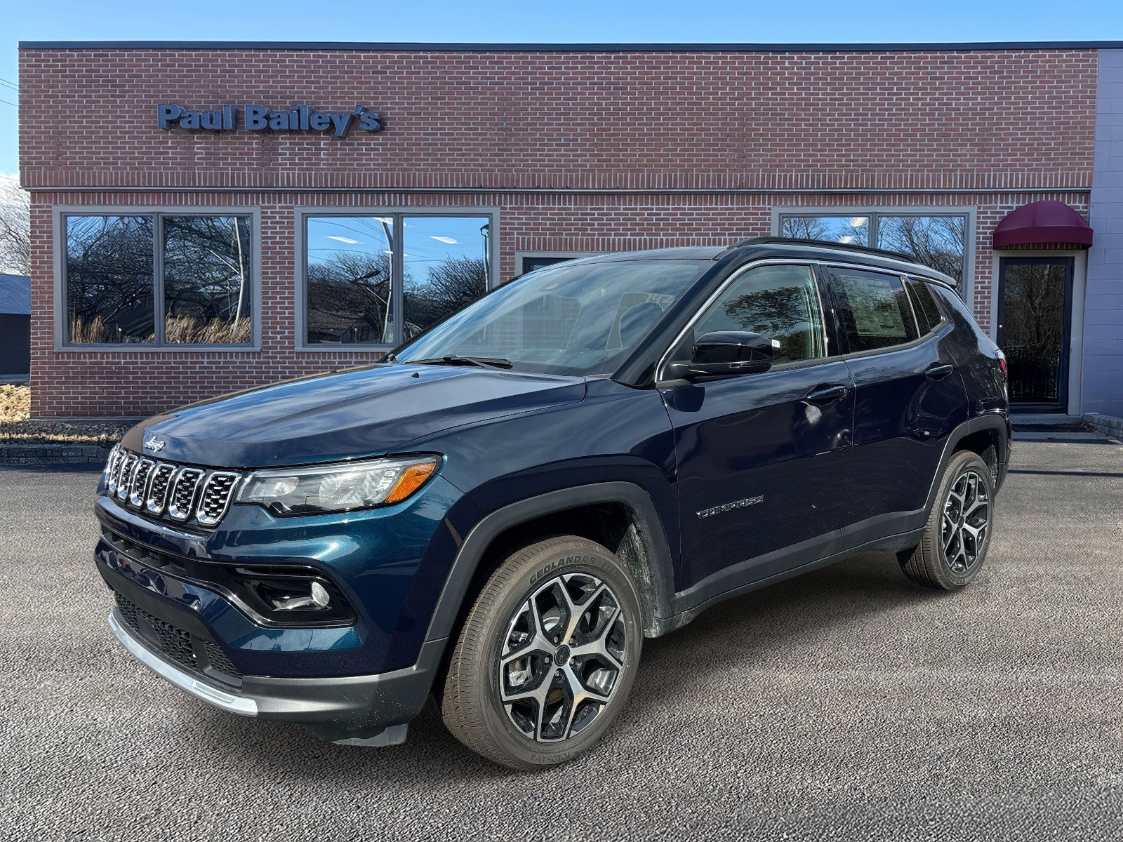 2026 Jeep Compass