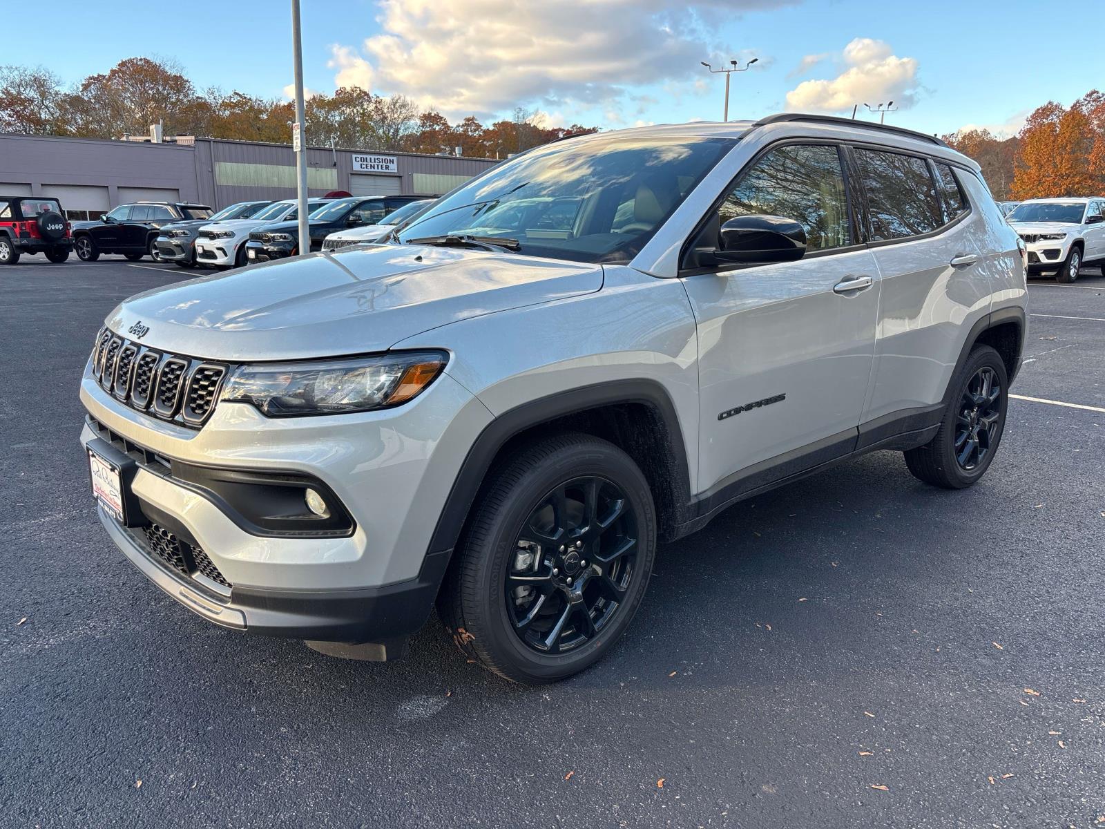 2026 Jeep Compass Altitude's photo