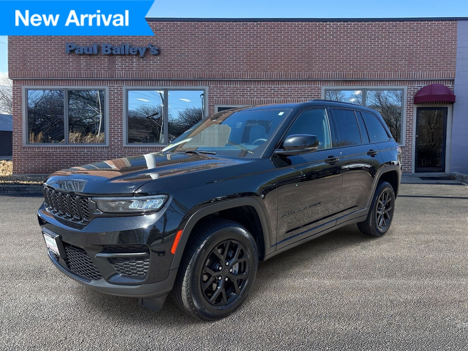 2024 Jeep Grand Cherokee