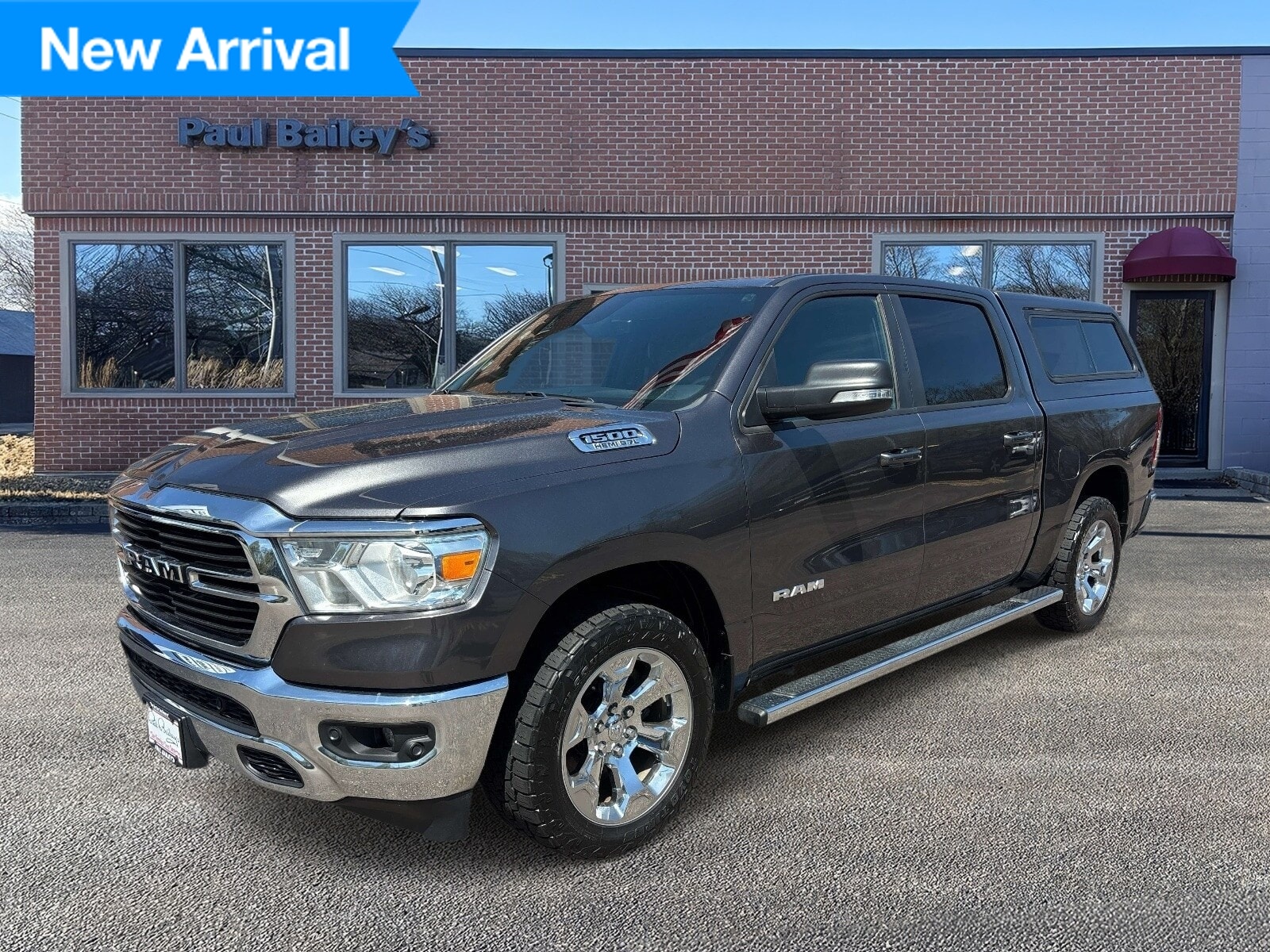 2021 RAM Ram 1500 Pickup Big Horn/Lone Star